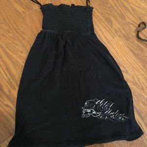 Metal Mulisha swim cover up